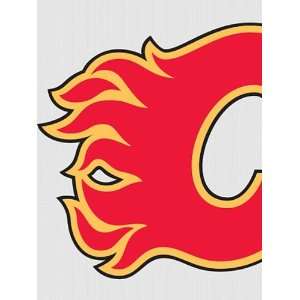   NHL Players & Logos Calgary Flames Logo 6464207: Home Improvement