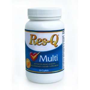  Res Q Multi Vitamin   from Res Q 1250 makers   formulation 