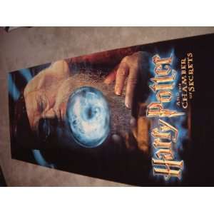     Richard Harris   Dumbledore   original promotional movie banner