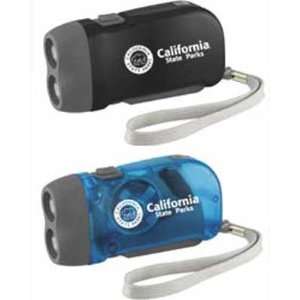  California State Parks Hand Powered Flashlight Sports 