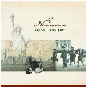  The Neumann Name in History: Ancestry Books