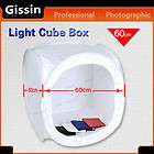 60cm 24 inch Photo Studio Softbox Light Tent Cube Soft Box with 4 
