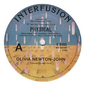  Physical: Olivia Newton John: Music