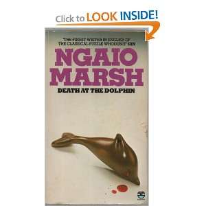  Death at the Dolphin (9780006167914) Ngaio Marsh Books