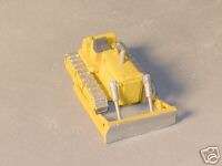 Scale D4 Bulldozer  