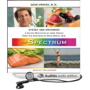  and Grounded: A Guided Meditation from THE SPECTRUM (Audible Audio 