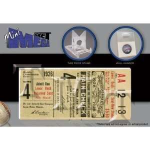 Thats My Ticket TFMMBBSTLWS26 MLB 1926 World Series Mini Mega Ticket 