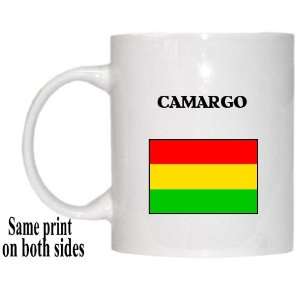  Bolivia   CAMARGO Mug: Everything Else