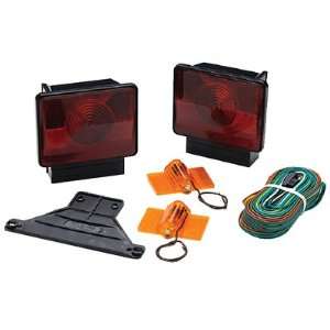 Dlx Subm.trailer Light Kit 