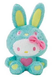 Sanrio Rare HELLO KITTY & FRIENDS Easter Bunny BASKET Gift of Fun DVD 
