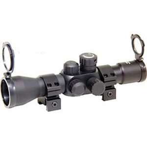 Swatforce Red Dot Scope with Rings 