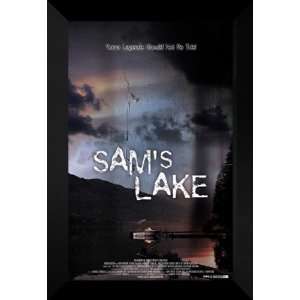  Sams Lake 27x40 FRAMED Movie Poster   Style A   2005 