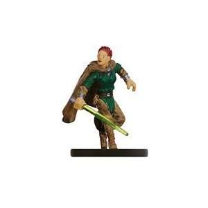  Star Wars Miniatures: Nomi Sunrider # 1   Legacy of the 