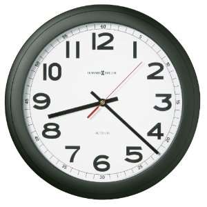    Howard Miller 625 320 Norcross Wall Clock by: Home & Kitchen