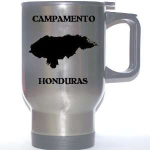  Honduras   CAMPAMENTO Stainless Steel Mug: Everything 