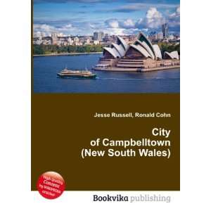  City of Campbelltown (New South Wales) Ronald Cohn Jesse 