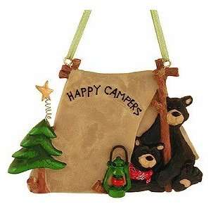  Happy Campers Ornament: Home & Kitchen