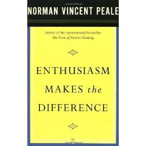   Makes the Difference [Paperback]: Dr. Norman Vincent Peale: Books