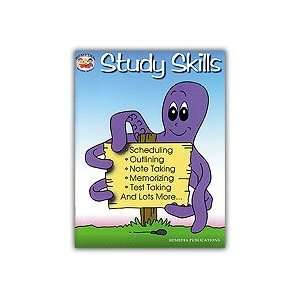  Study Skills by Remedia Publications Toys & Games