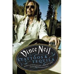   Notorious Frontmen. Vince Neil with Mike [Paperback] Vince Neil