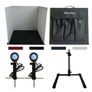  Dolica Corporation, Portable Photo Studio Kit (Catalog 