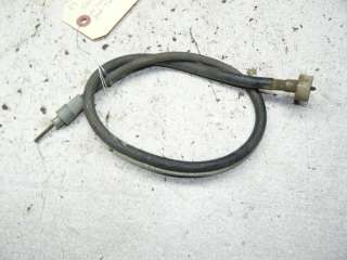 1979 KAWASAKI KZ650 KZ 650 B TACHOMETER CABLE TACH  