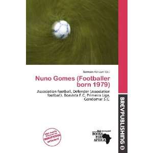  Nuno Gomes (Footballer born 1979) (9786200829962) Germain 