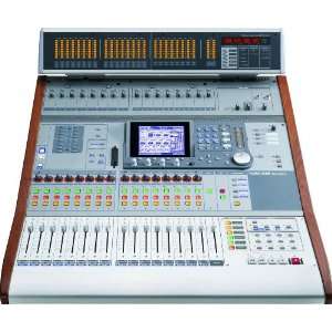  TASCAM DM 3200 32 Channel Digital Mixer Electronics