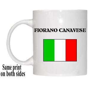  Italy   FIORANO CANAVESE Mug: Everything Else