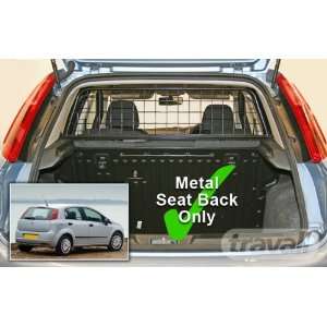 TRAVALL TDG1173   DOG GUARD / PET BARRIER for FIAT GRAND PUNTO (2006 