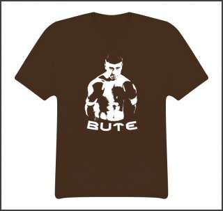Lucian Bute boxer sports t shirt  