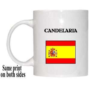  Spain   CANDELARIA Mug: Everything Else