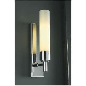   Bathroom MLLWCDG M Series Candre Sconces White Glass: Home Improvement
