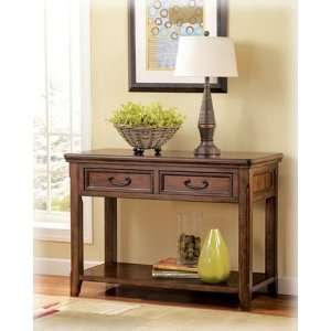  Woodboro Sofa Table by Ashley Furniture: Home & Kitchen