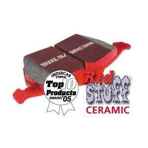  EBC Brakes DP31220/2C Disc Brake Pad: Automotive