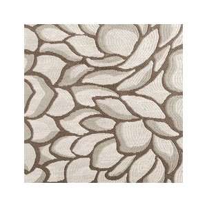  Floral   Small Pewter by Highland Court Fabric: Arts 