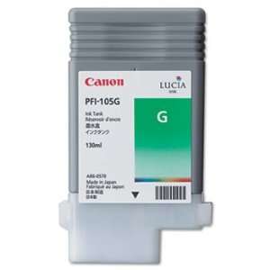  New Canon 3007B001AA   3007B001AA (PFI 105) Ink, 130mL 