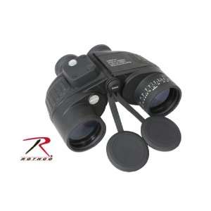  Rothco Military Type 7 X 50mm Binoculars   Black: Camera 