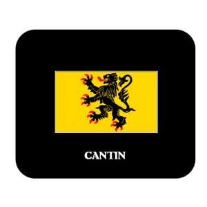  Nord Pas de Calais   CANTIN Mouse Pad 