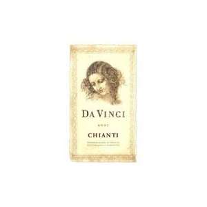  Cantine Leonardo Da Vinci Chianti Classico 2009 750ML 
