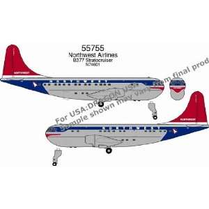   Northwest Airlines B377 Stratocruiser 1 400 Dragon Wings Toys & Games