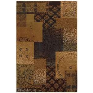   x710 Country Quilt Orin Blue 9740 56003 63X94: Home & Kitchen