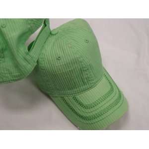   (Un) Washed Un cut Corduroy Cap  Mint adjustable: Everything Else