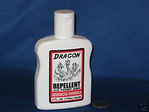 Dragon Repellent Novelty Bottle   A lot of fun! NEW  