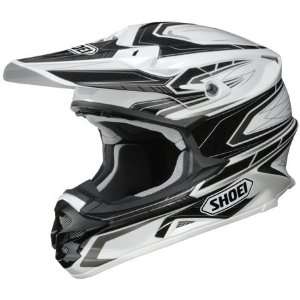  Shoei VFX W Dash Full Face Helmet Large  Gray: Automotive