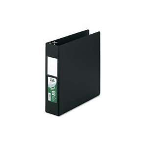 Clean Touch Antimicrobial Locking D Ring Binder, 11 x 8 1/2, 2 Capaci