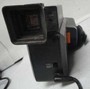 Saticon Color Video Camera VK C15 Vintage Camcorder Hitachi Color 