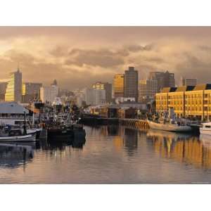 Victoria and Alfred Waterfront, Cape Town, South Africa Photographic 