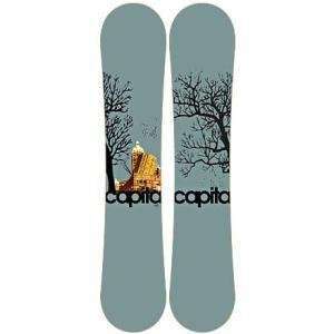 Capita Lifestyle Snowboard:  Sports & Outdoors