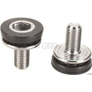  Truvativ M8 Capless Steel Crank Bolts: Sports & Outdoors